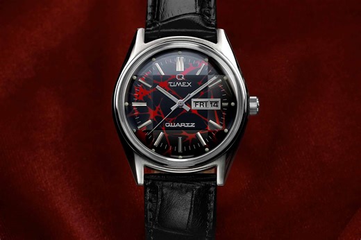 Timex Unearths a Forgotten Cinematic Cult Classic with the Q Timex Red Vega 1978 Reissue - Worn & Wound