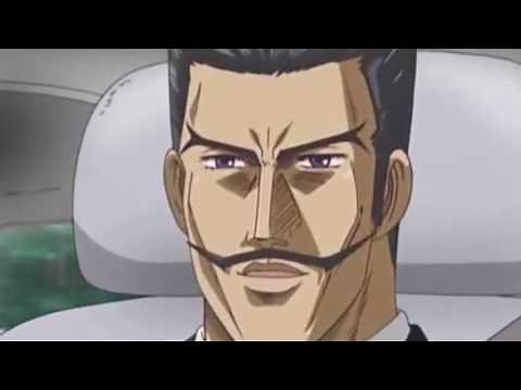 Initial D parody
