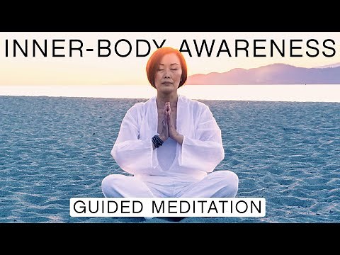 Inner-Body Awareness Guided Meditation | Kim Eng