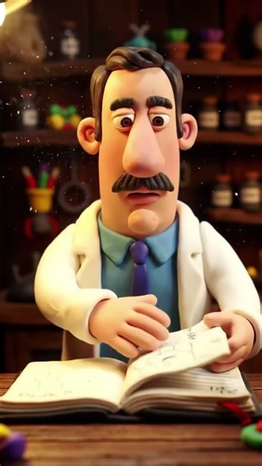 Bagian 2 I Katak Barbourula Kalimantanesis, Katak Tanpa Paru-Paru #clayvideos #faktaunik