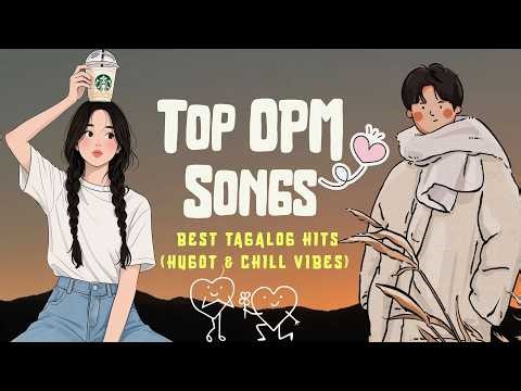 Top OPM Songs 2026 🇵🇭 Best Tagalog Hits (Hugot & Chill Vibes) | Most Streamed Filipino Songs