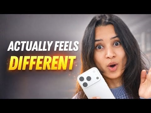 5 UPGRADES THAT MATTER in iPhone 17 Pro! MUST KNOW! #apple #iphone17