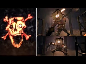 Roblox THE FOUNDATION : Watcher Boss Entry Animation + RAM ENTITY Jumpscare Showcase | Doors Fan