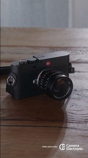 The New Leica M EV1 is Here