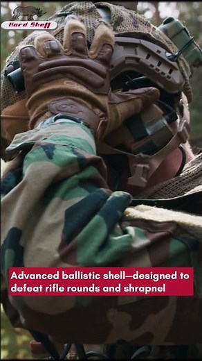 Why Ballistic Protection Matters in Real Combat | Hard Shell FZE