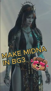 Make Midna in Baldur’s Gate 3 (Full Build Guide Available)