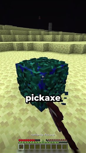End Update Or Enderite Mod?! 🟣 #minecraft