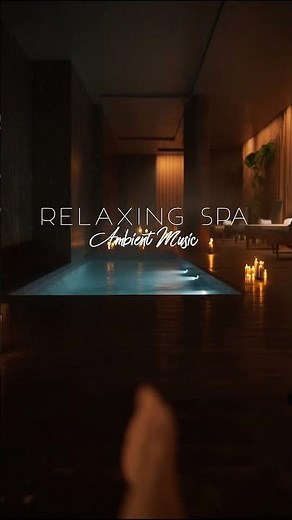 ✧ Relaxing Spa Ambient Music for Massage, Calm & Deep Relaxation 🌿