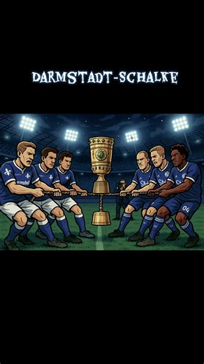 Darmstadt vs Schalke 04: DFB-Pokal Action Awaits!