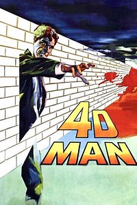 4D Man (1959) - Movie