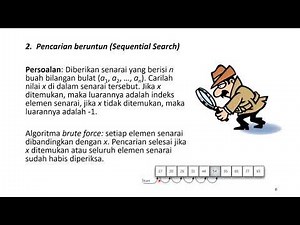 Stima 02 - Brute Force Algorithm (Part 1.1: Definition and examples)