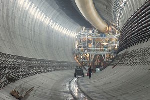 Bertha Tunnel Boring Machine Halted, May Be Off Course 'Several Inches'