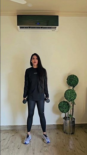 How To Do Front raises | Burpees with Bagels