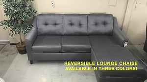 3 comments | Hurry in while supplies last! This week's showcase is a sofa chaise that is available in three colors! | Mattresses & Furniture | Facebook