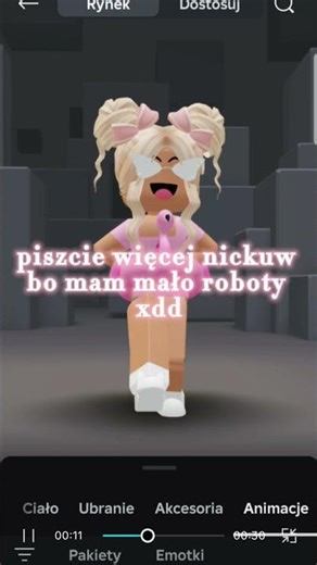 jak chcecie zrobie tutorial jak takue gfx robić 😉💕💞💗