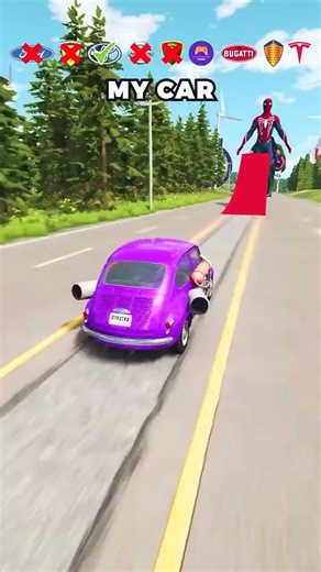 cars vs Avengers #avengers #cars