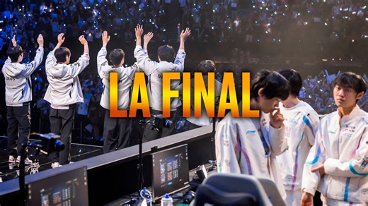 159K views · 7.3K reactions | LA FINAL DEL MUNDIAL DE LOL l T1 vs BLG El mundial de League of legends es un torneo con 30 equipos en donde siempre gana Faker. | Jonnijuro | Facebook