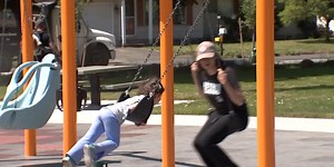 Parklane Park reopens in SE Portland with new playground, more green space