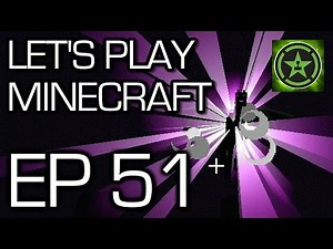 Let's Play Minecraft: Ep. 51 - The End Part 3