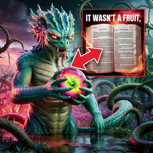1.4M views · 35K reactions | The Forbidden Fruit in Genesis Was NOT an Apple: The Shocking Truth Revealed! #bible #genesis #bibletruth #adam | The Lore Library | Facebook