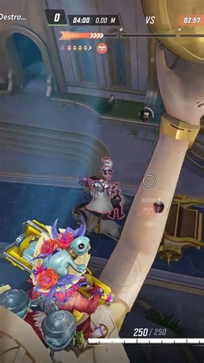 The SNEAKIEST healing spot for Rocket