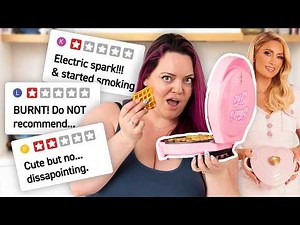 Comparing Cheap VS Pretentious Celebrity Cookware!
