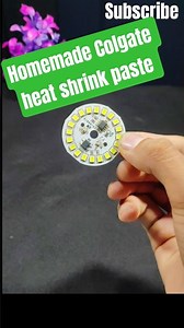 Homemade Thermal Paste at Home | Easy DIY Thermal Grease for CPU & GPU Cooling#shorts