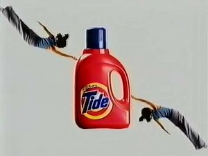 Tide commercial from 2000