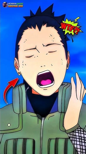 Shikamaru Best Revenge in Naruto 🥶#naruto #revenge