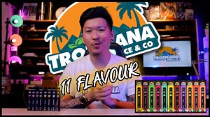 9.4K views · 431 reactions | Tropicana STIQ Disposable - Sebagai...