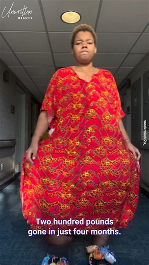 442K views · 9K reactions | My Weight Loss Journey  IG: @meekmeek2u | Unwritten Beauty | Facebook