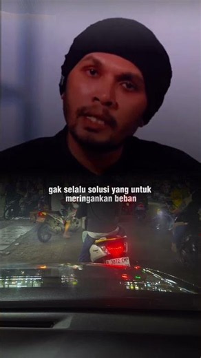 Bukan Masalahmu yang Berat, Tapi Jiwamu yang Sedang Lemah! ⚠️