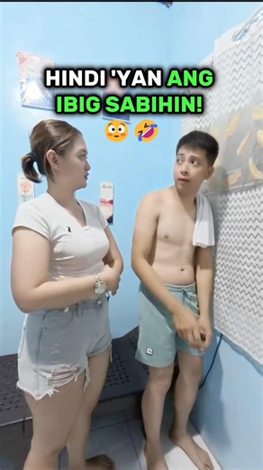 She Asked About Paluwagan… His Reply Was Wild! 😂 #filipino