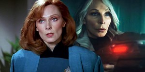 Dr. Crusher “Lost All Her Positive Attributes” When She Returned To Star Trek: TNG, Says Gates McFadden