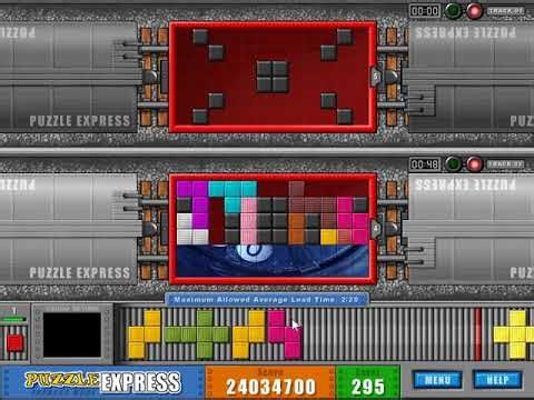 Puzzle Express - Express Mode - Level 295