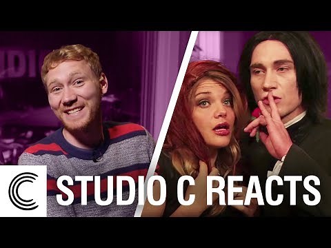 Studio C Reacts: Snape on the Bachelorette