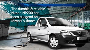 18K views · 113 reactions | The Nissan NP200 has long been an Mzansi fave, with a storied history of durability, reliability and performance. It’s got a proud heritage of local production, making it a bakkie with true South African flavour in its DNA. Let’s take a look at the history of this popular stalwart. | WesBank | Facebook
