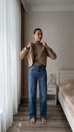 THIS is the ultimate fall look? Get my exact look here 👀 👇