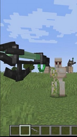 Insane Minecraft Mods Moment №8