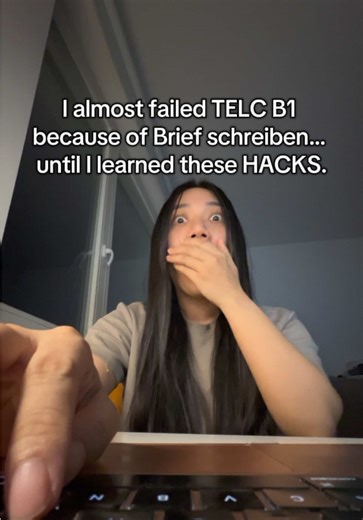 Essential Hacks for TELC B1 Writing Success