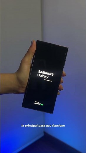 Instala SIM física Conecty en tu Android📱