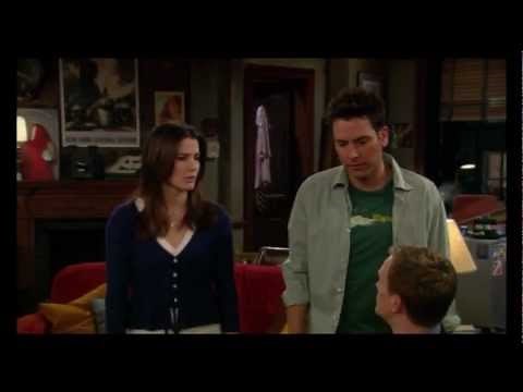 Slap bet from How I Met Your Mother