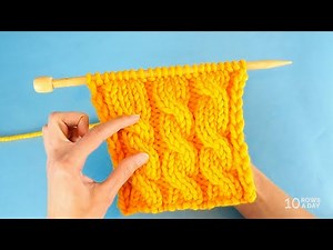 Super Simple Way to Count Rows Between Cables