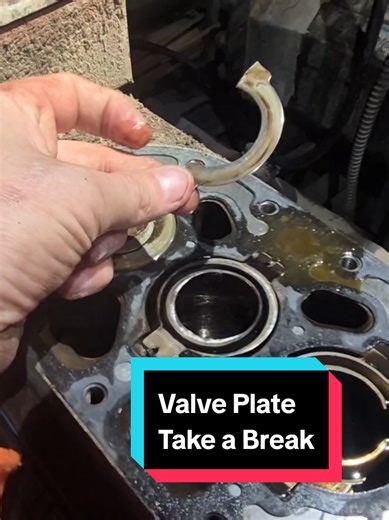 Diagnosing Compressor Valve Plate Issues Explained