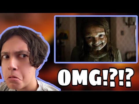 The Mummy | Official HD | Trailer Reaction
