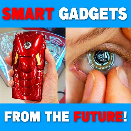 Smart Gadgets from the Future! 🤖 | Ali-A Reacts