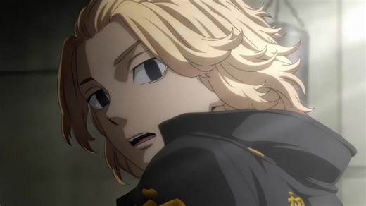 Mikey de Tokyo Revengers en Acción