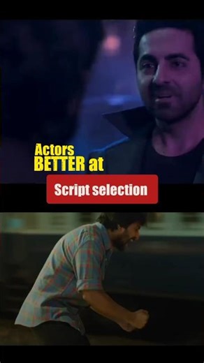 These Actors Never Pick Bad Scripts list #shorts