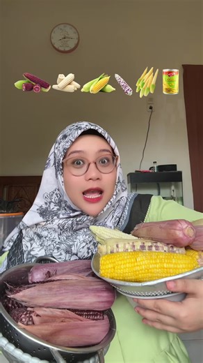 Mukbang Serba Jagung: Cita Rasa Jagung yang Beragam