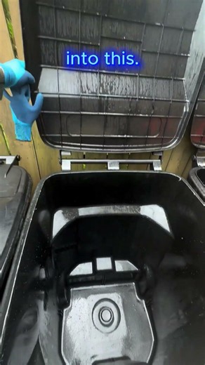 Professional Trash Can Cleaning That Removes Grime and Odors